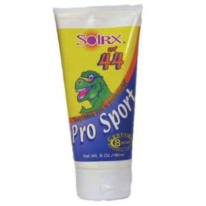  Solrx Sunscreen 8 Hour Spf #44 6 Oz Tube Rxs446 Beauty