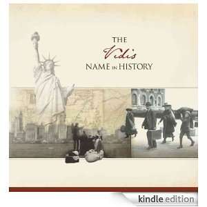 The Vidis Name in History Ancestry  Kindle Store