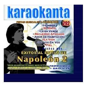   KAR 4292   Al Estilo de Napoleon   II Spanish CDG Various Music