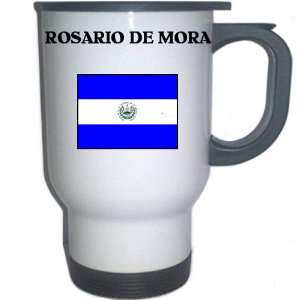  El Salvador   ROSARIO DE MORA White Stainless Steel Mug 