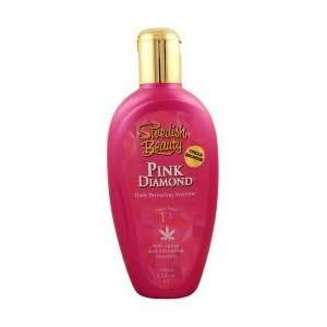   Pink Diamond Tingle Hot Sizzle Tanning Lotion: Health & Personal Care