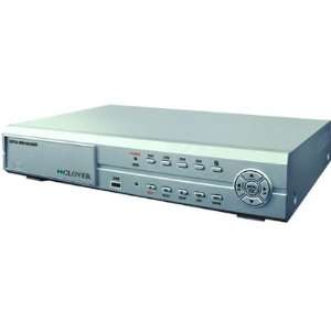  4 Channel Triplex Stand Alone DVR with No Hard Drive 