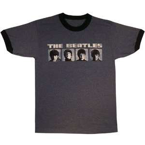  The Beatles   Head Shots T shirt 