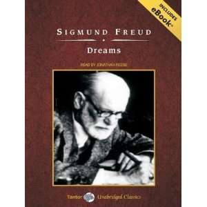  Dreams, with eBook [Audio CD] Sigmund Freud Books