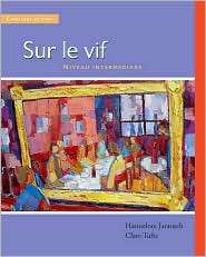 Sur le vif, (0495797855), Hannelore Jarausch, Textbooks   Barnes 