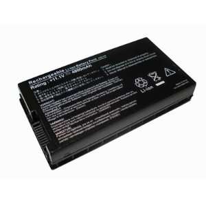  ASUS A32 A8 Laptop Battery 4400MAH (Equivalent 