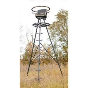  Big Game 13 Deluxe Apex Tripod: Sports & Outdoors