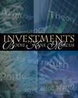 Investments by Alan J. Marcus, Zvi Bodie and Alex Kane (2002, Book 