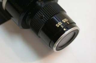 Canon Rangefinder Zoom Finder 85 135   No. 208425  