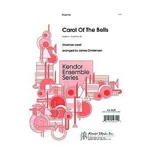  Carol Of The Bells (0822795143300) Books