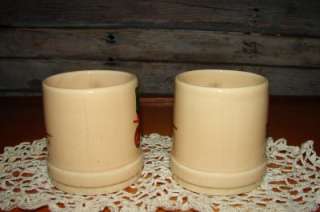 Vintage Two Hummel Collectors Coffee Mugs/Cups  