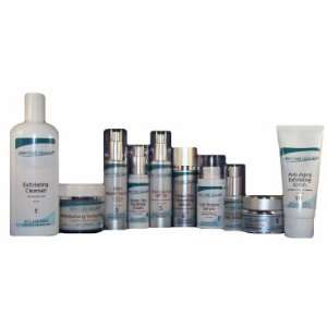 Skin Care Heaven Deluxe Anti Aging System for Normal to Oily Skin