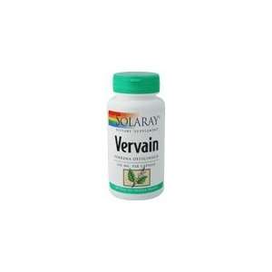  Solaray   Vervain, 360 mg, 100 capsules Health & Personal 