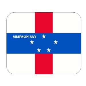  Netherlands Antilles, Simpson Bay Mouse Pad Everything 