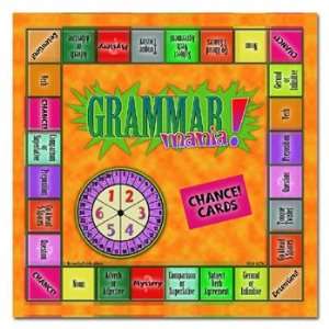  Grammar Mania Toys & Games