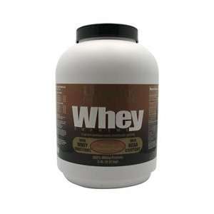  Ultimate Nutrition Whey Supreme, Delicious Chocolate, 5 lb 