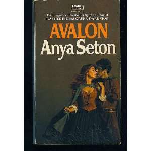  Avalon Anya Seton Books