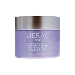  Lierac Paris Body Activ Modelage Ultra Firming Body Cream Beauty