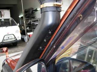 TUBO RESPIRADOR y aire Ram de fibra de vidrio para Daihatsu Feroza