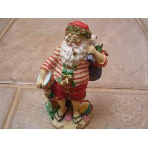   Santa Claus Collection ; Australia Old St. Nick SC29 Christmas Decor