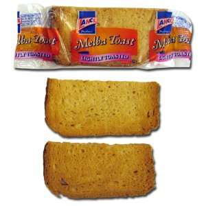 Lance Melba Toast Crackers 2/Pack Grocery & Gourmet Food