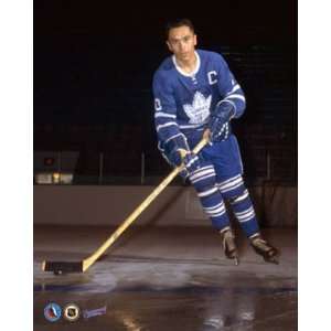 George Armstrong skating 8x10