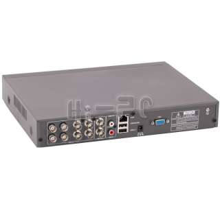   Digital Video Recorder DVR Surveillance Security Video Real Time New