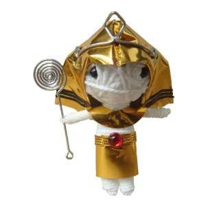   Doll Keychain Pharaoh Classic Doll Series From Thailand 