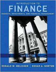Introduction to Finance Markets, Investments, and Financial 