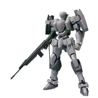 Full Metal Panic Robot Spirit M9 Gunsback Kruz Custom Figure