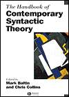   Theory, (1405102535), Mark Baltin, Textbooks   