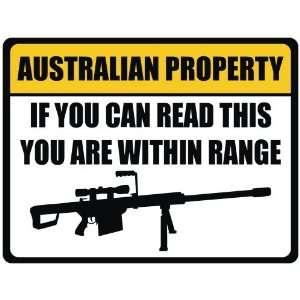  New Caution  Australian Property  Australia Parking 