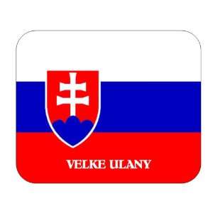  Slovakia, Velke Ulany Mouse Pad 