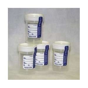   Urinalysis Specimen Containers 242610 Sterile: Health & Personal Care