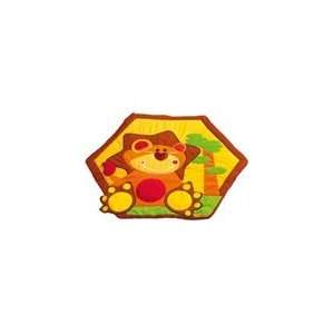  Leo the Lion Easy Learning Mat by WESCO Baby