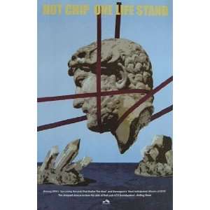  Hot Chip   One Life Stand   Promotional Poster   11 x 17 
