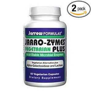  Jarrow Formulas Vegetarian Plus, 60 Tablets (Pack of 2 