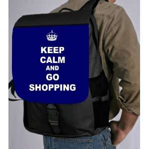Go Shopping   Blue Color Back Pack   School Bag Bag   Laptop Bag  Book 