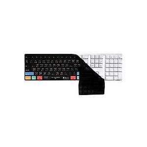   Covers Aperture Keyboard Cover for the Apple Wireless Keyboard   Black