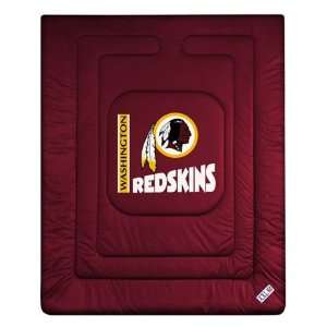  Washington Redskins Locker Room Bedding Comforter Blanket 