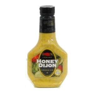 Golding Farms Honey Dijon Dressing   6 Grocery & Gourmet Food