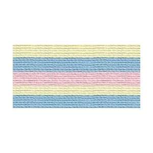   Crochet Cotton Classic Size 10 Light Pastels Variegated: Everything