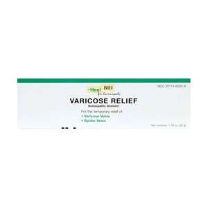  Varicose Relief 1.76 oz Ointment by Heel USA Health 