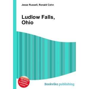  Ludlow Falls, Ohio Ronald Cohn Jesse Russell Books