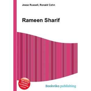  Rameen Sharif Ronald Cohn Jesse Russell Books