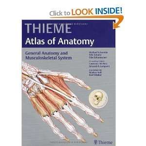 General Anatomy and Musculoskeletal System (THIEME Atlas of Anatomy 