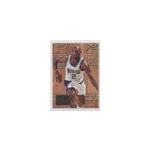  1994 95 Flair Playmakers #8   Mitch Richmond Sports Collectibles