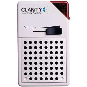  CLARITY WR 100 EXTRA LOUD PHONE RINGER (WR 100 )  : Office 