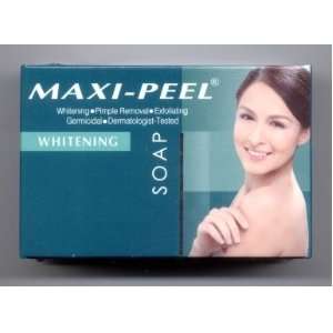  Maxi Peel Whitening Soap Beauty
