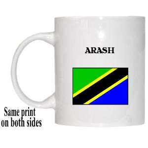  Tanzania   ARASH Mug 